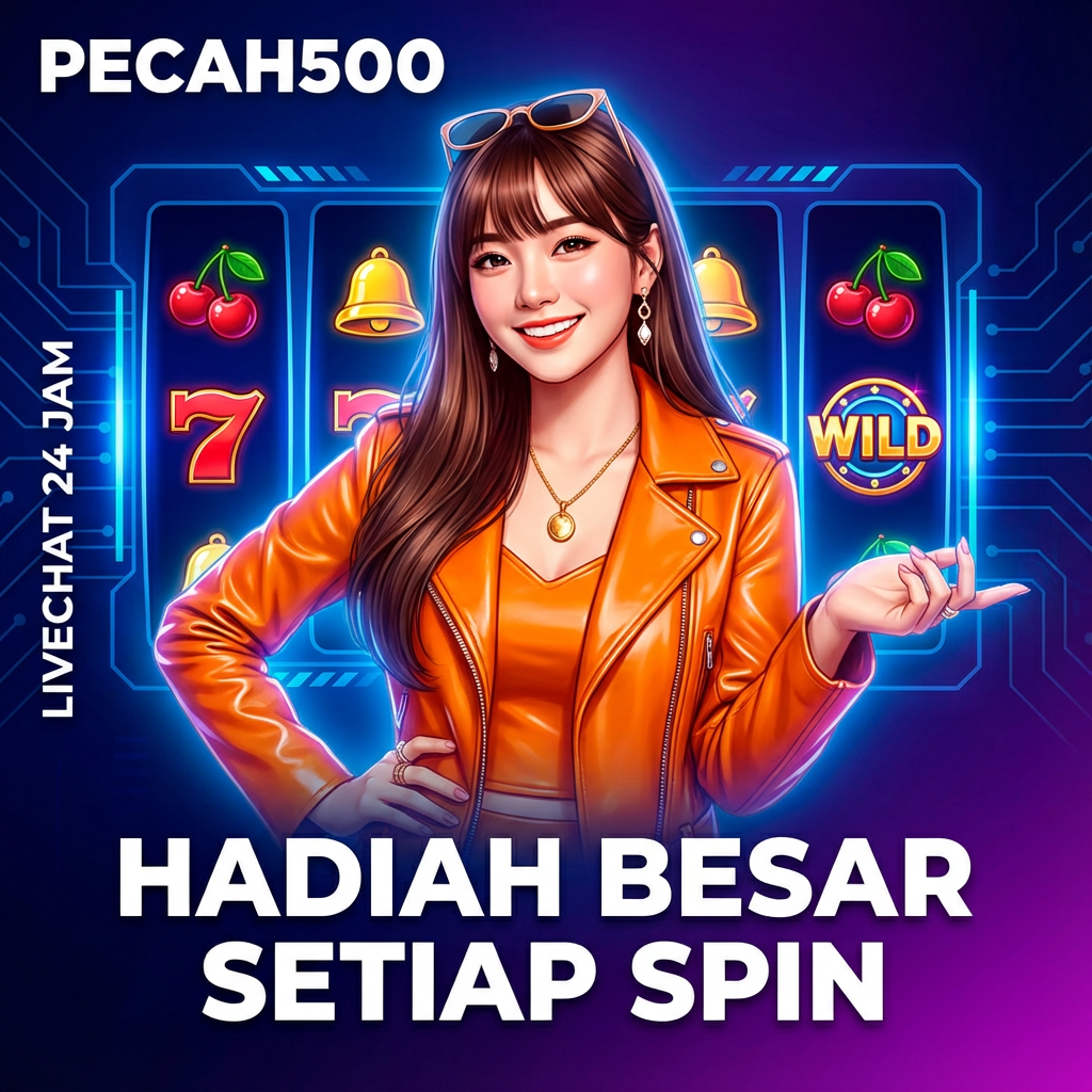 PECAH500 | Pusat Toto & Slot Online Terpercaya Pasti Bayar Gampang Menang